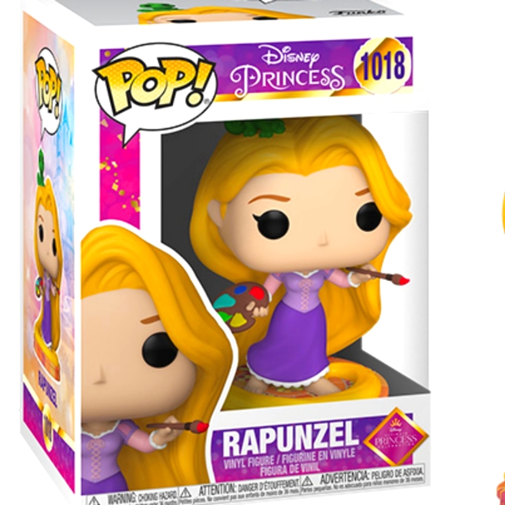 Newest Funko Pop! Rapunzel NWT